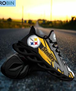 pittsburgh steelers sneakers nfl gift for fan 4 igull9
