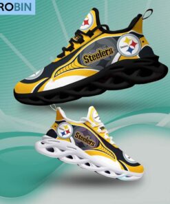 pittsburgh steelers sneakers nfl shoes gift for fan 1 hatyzc