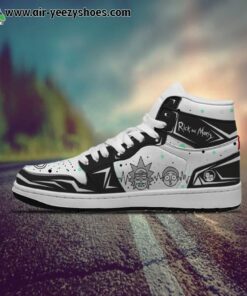 rick and morty sneakers 23 aYhby