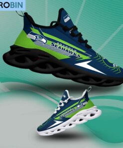 seattle seahawks sneakers nfl sneakers gift for fan 2 bkqvw6