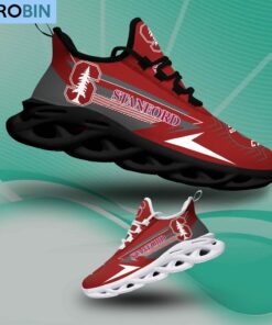 stanford cardinal sneakers ncaa sneakers gift for fan 2 bvgliz