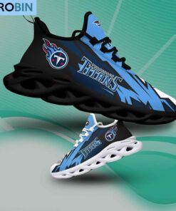 tennessee titans sneakers nfl gift for fan 1 ep6pni