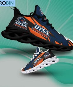 UTSA Roadrunners Light Sports Shoes, NCAA Gift For Fans