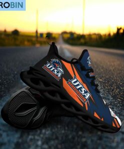 UTSA Roadrunners Light Sports Shoes, NCAA Gift For Fans