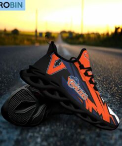 Virginia Cavaliers Chunky Sneakers, NCAA Gift For Fans
