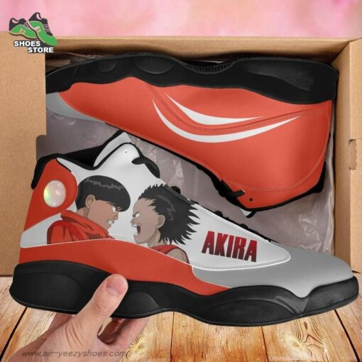 Akira Jordan 13 Shoes, Akira Gift