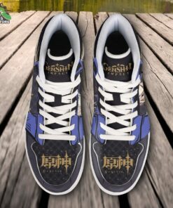 albedo jd air force sneakers anime shoes for genshin impact fans 106 jcwtjw