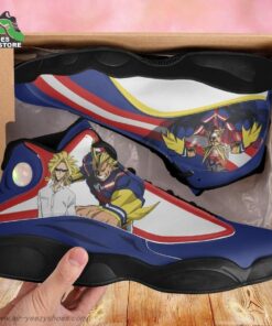 all might jordan 13 shoes my hero academia gift 6 nkksxx