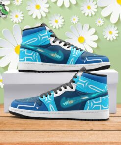ancient arrow breath of the wild zelda mid 1 basketball shoes gift for anime fan 1 n9ckvi
