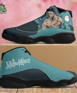 Aoi Todo Jordan 13 Shoes, Jujutsu Kaisen Gift