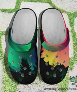 aurora medicine animal 4 muddies unisex crocs shoes 1 poyu2r