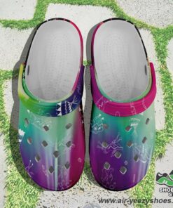 aurora medicine animals 3 muddies unisex crocs shoes 1 vxfdvt