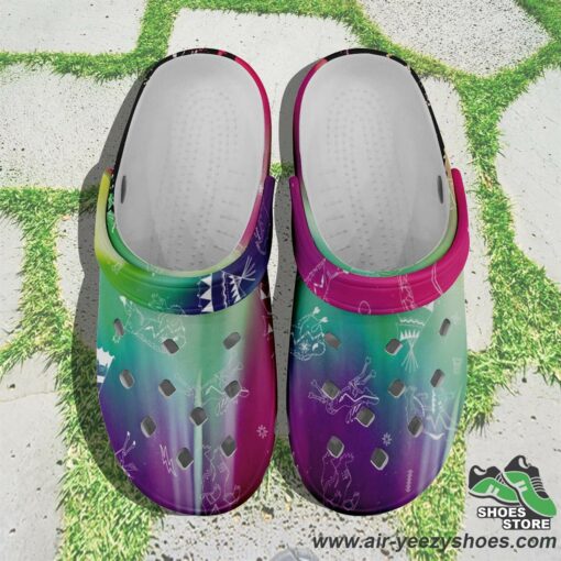 Aurora Medicine Animals 3 Muddies Unisex Crocs Shoes