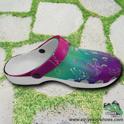Aurora Medicine Animals 3 Muddies Unisex Crocs Shoes