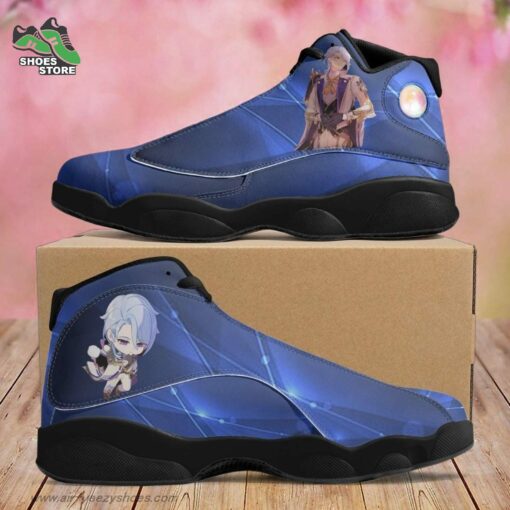 Ayato Jordan 13 Shoes, Genshin Impact Gift