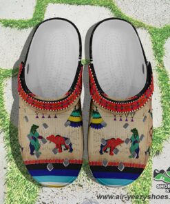 bear ledger black sky muddies unisex crocs shoes 1 wwucqj