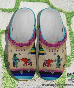 bear ledger sky muddies unisex crocs shoes 1 rbsitc