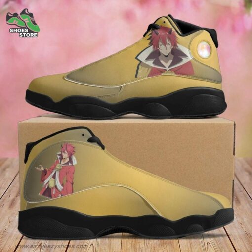 Benimaru Jordan 13 Shoes, ensei Shitara Slime Datta Ken Gift