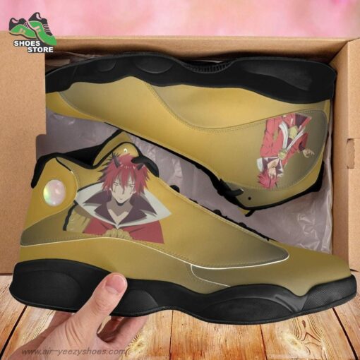 Benimaru Jordan 13 Shoes, ensei Shitara Slime Datta Ken Gift