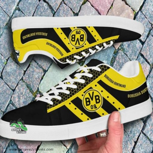Borussia Dortmund Ii Hexagon Mesh Stan Smith Shoes