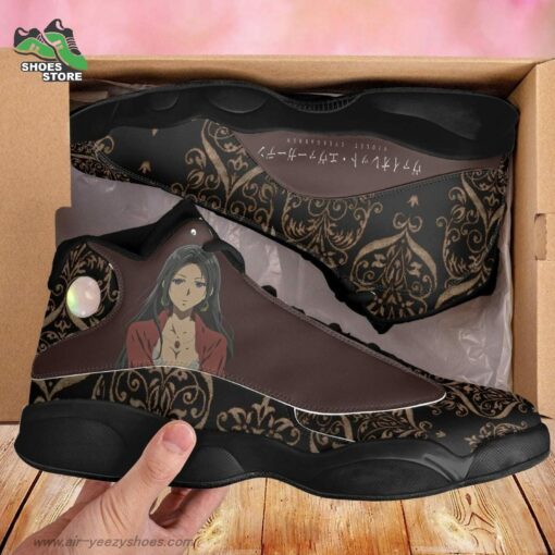 Cattleya Baudelaire Jordan 13 Shoes, Violet Evergarden Gift