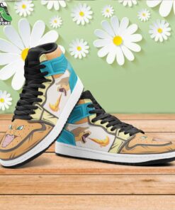 charizard roar pokemon mid 1 basketball shoes gift for anime fan 4 qppa33
