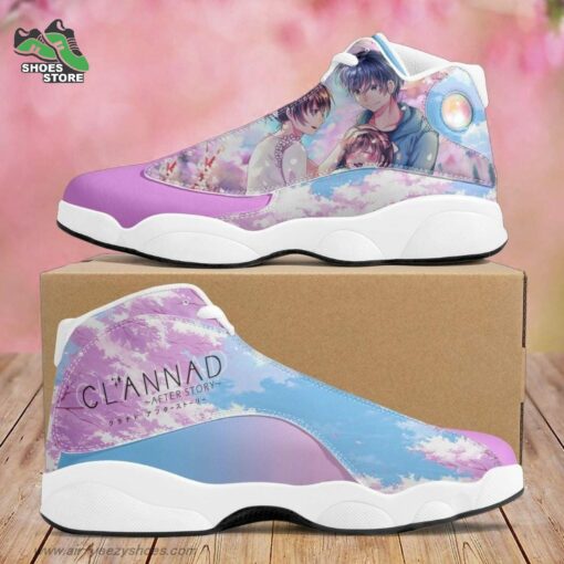 Clannad After Story Jordan 13 Shoes, Gift
