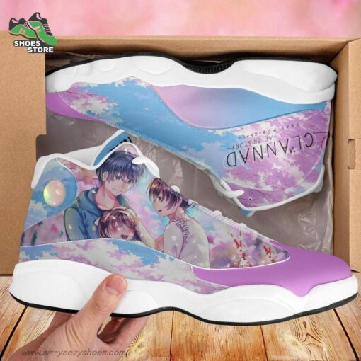 Clannad After Story Jordan 13 Shoes, Gift