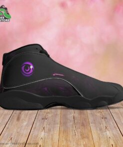 Crazy Gengar Jordan 13 Shoes, Pokemon Gift