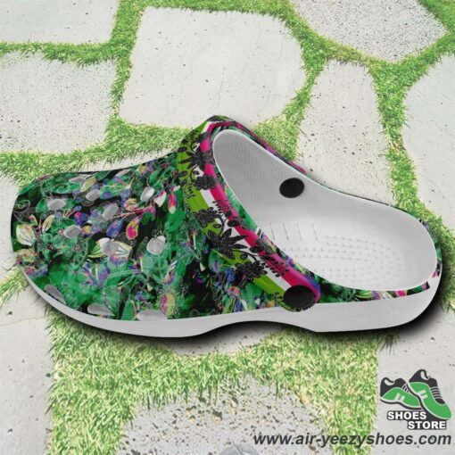 Culture in Nature Green Muddies Unisex Crocs Shoes