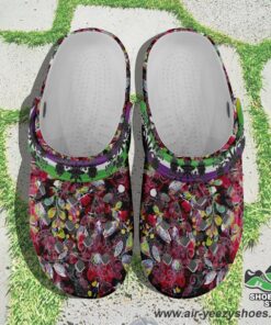 culture in nature maroon muddies unisex crocs shoes 1 wkr8zt
