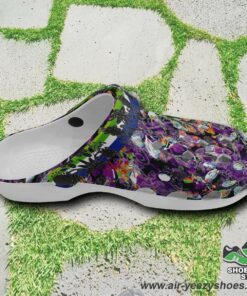 culture in nature purple muddies unisex crocs shoes 2 ednxxy