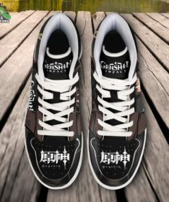 cute hu tao jd air force sneakers anime shoes for genshin impact fans 96 ppdt2d