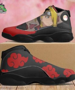 Deidara Jordan 13 Shoes, Naruto Gift