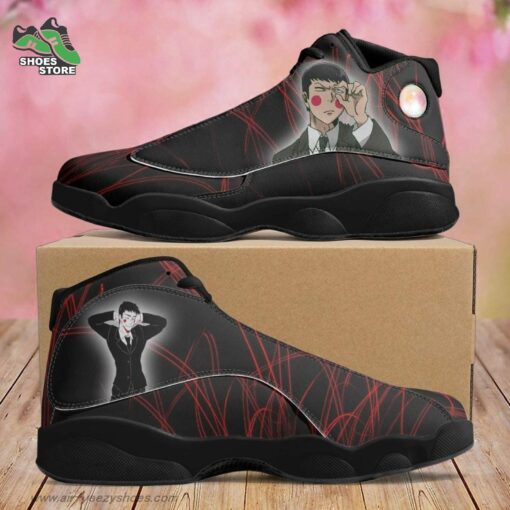 Dimple Jordan 13 Shoes, Mob Psycho 100 Gift