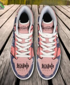 diona jd air force sneakers anime shoes for genshin impact fans 146 lseupf