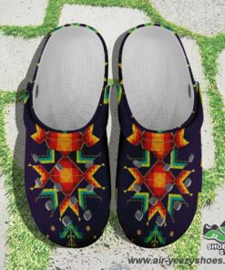dreams of ancestors indigo muddies unisex crocs shoes 1 bxtljw