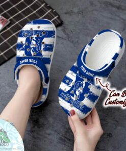 duke blue devils sport university spoon graphics watercolour basketball custom crocs shoes 2 cenduw