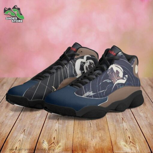 Enrico Pucci Jordan 13 Shoes, JoJo’s Bizarre Adventure Gift