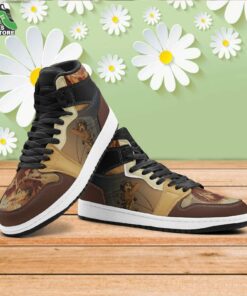 eren yeager attack on titan mid 1 basketball shoes gift for anime fan 4 lzpwq8