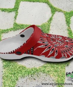 evening feather wheel blush muddies unisex crocs shoes 4 tz2l6f
