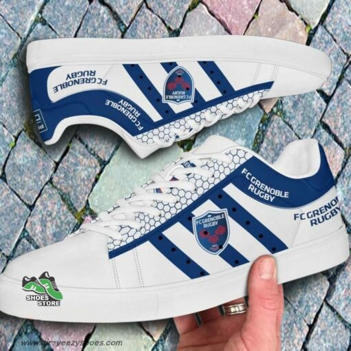 FC Grenoble Rugby Hexagon Mesh Stan Smith Shoes