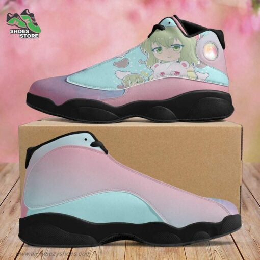 Fina Jordan 13 Shoes, Kuma Kuma Kuma Bear Gift