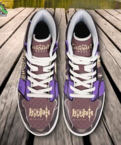 fischl jd air force sneakers anime shoes for genshin impact fans 91 oidjct