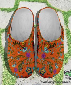 fresh fleur carrot muddies unisex crocs shoes 1 cw0qh4