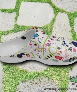 fresh fleur muddies unisex crocs shoes 4 gx6fi0