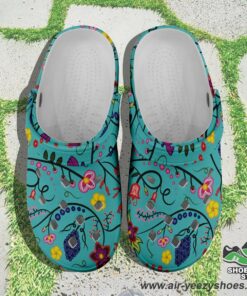 fresh fleur sky muddies unisex crocs shoes 1 gy9uo8