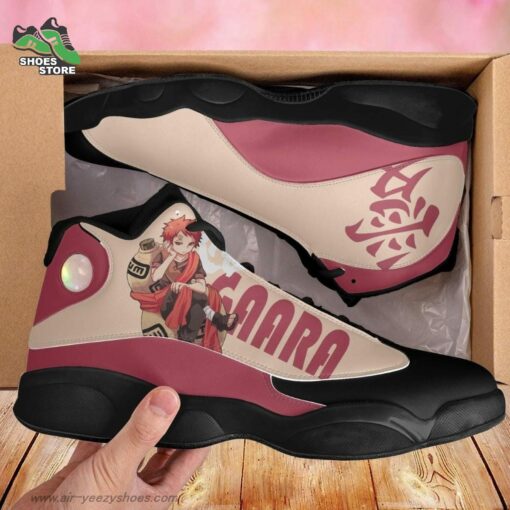Gaara Jordan 13 Shoes, Naruto Gift