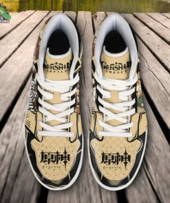 genshin impact characters jd air force sneakers anime shoes for genshin impact fans 89 jgnbo3
