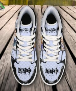 genshin impact poster jd air force sneakers anime shoes for genshin impact fans 88 rz4mwq